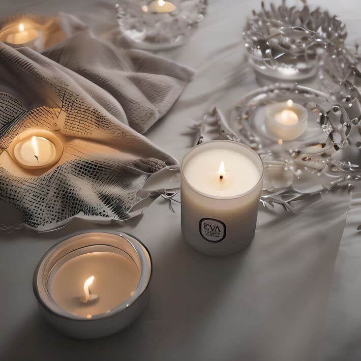 Why Is Candlelight So Hypnotic? EVA Candles