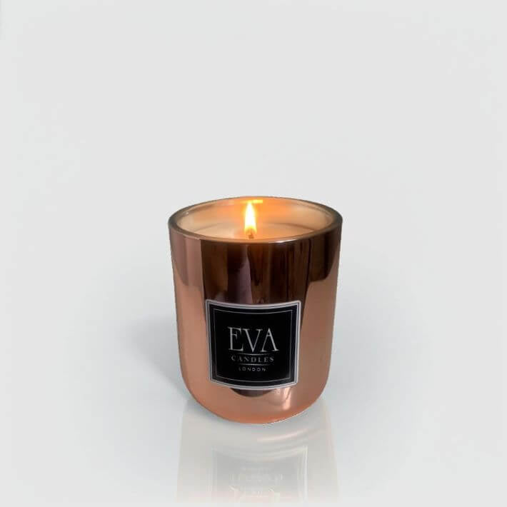 Scented Candle  - Orchid