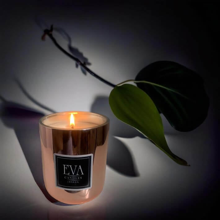 Scented Candle UK - Black Orchid