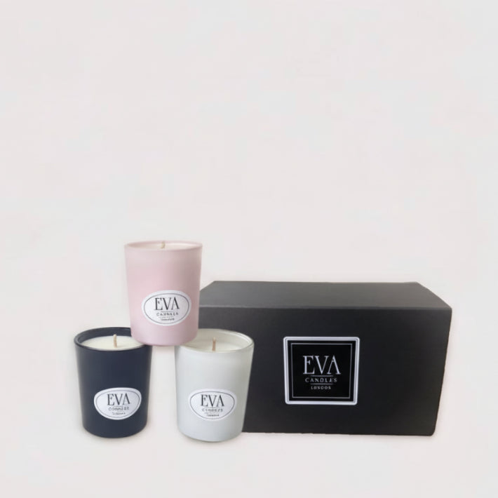 Candle Gifts - Set for her