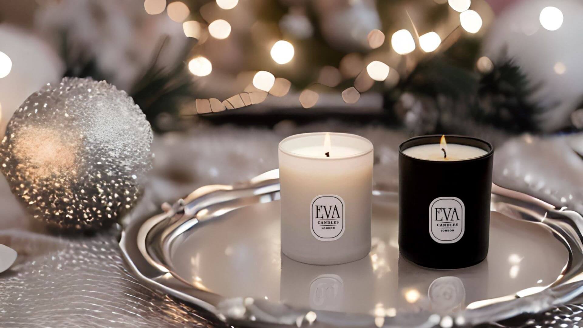 Scented Candles and Candle Gift Sets