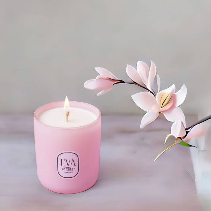 Best scented candle - Magnolia