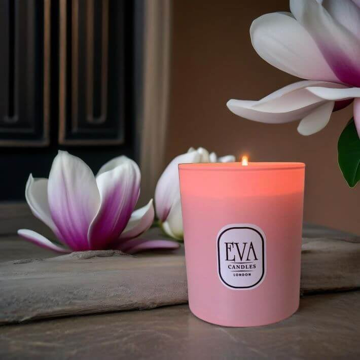 Best scented candle - Magnolia