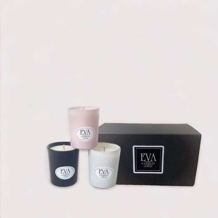Candle Gifts - Set for her