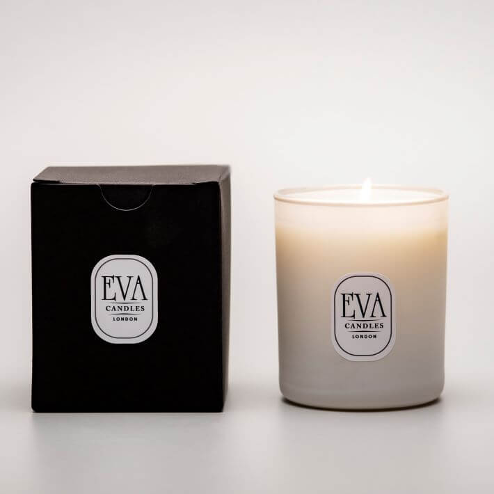 Christmas candle - Scent of Christmas