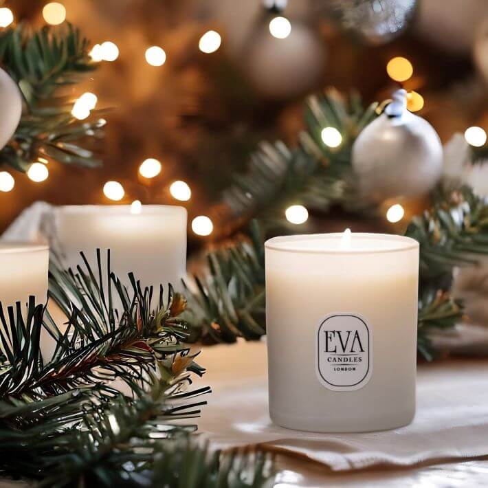 Christmas candle - Scent of Christmas, 2023