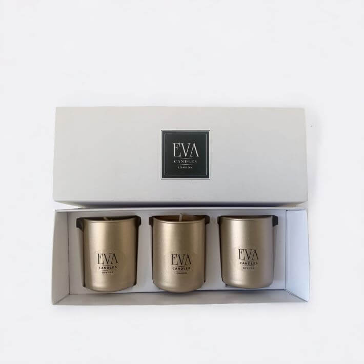 UK Candle gift set