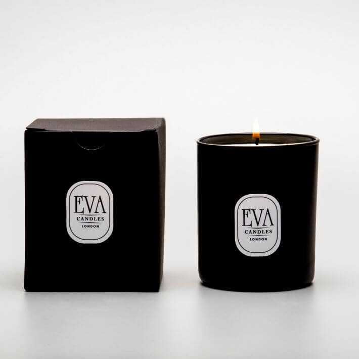 UK Fireplace candles