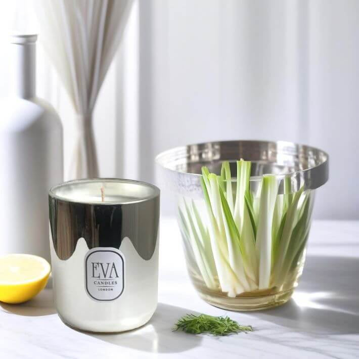 Lemongrass Candle