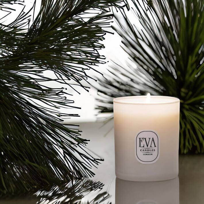 Christmas tree candles - Pine