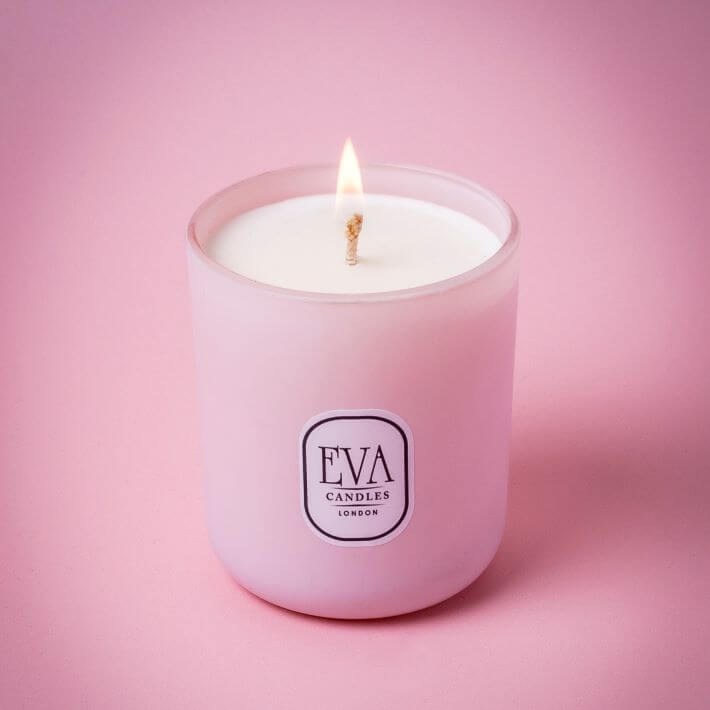 Best scented candle -Pink Magnolia