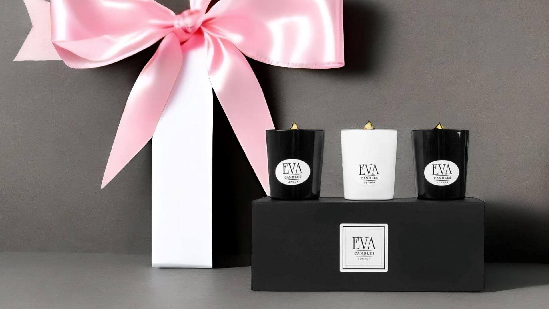 Scented Candle Gift Set