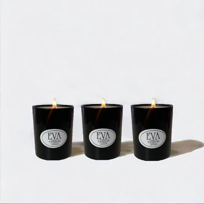 Gift Candles- Exquisite Candle Set