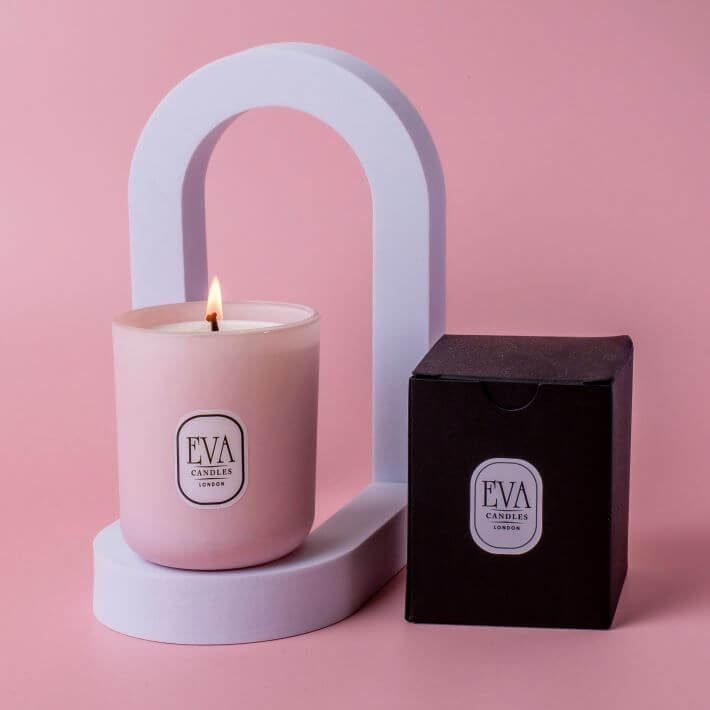 UK Relaxing candle