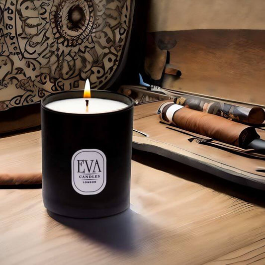 Men's Scented Candles | Havana Candle