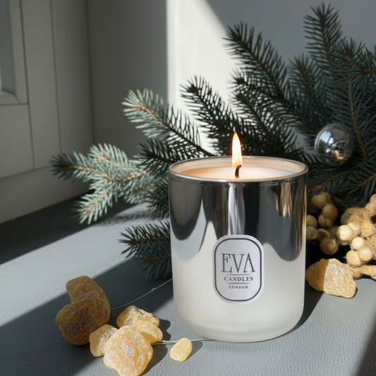 Frankincense and Myrrh Candle