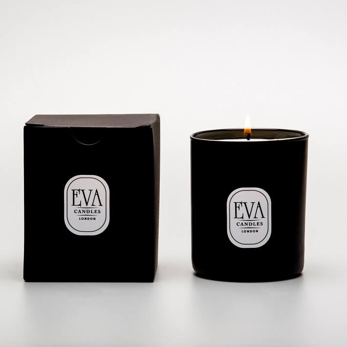 Men's Scented Candles : Havana Candle