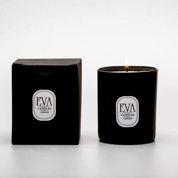 Men's candles - Zanzibar scented candle for him