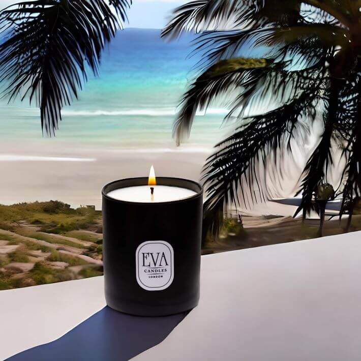 Men's candles - Zanzibar Candle for him