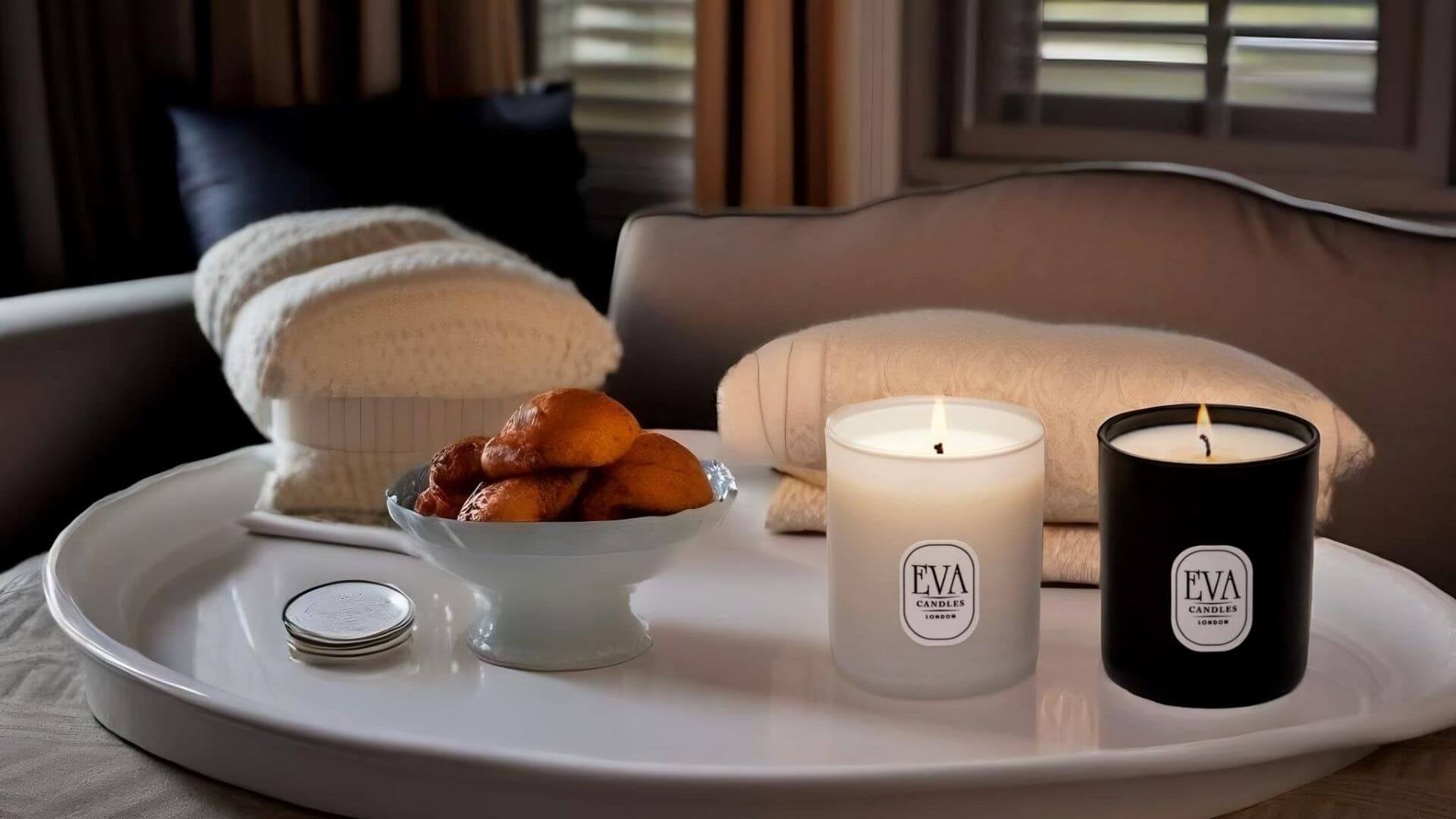 UK Luxury Scented Candles and Candle Gift Sets