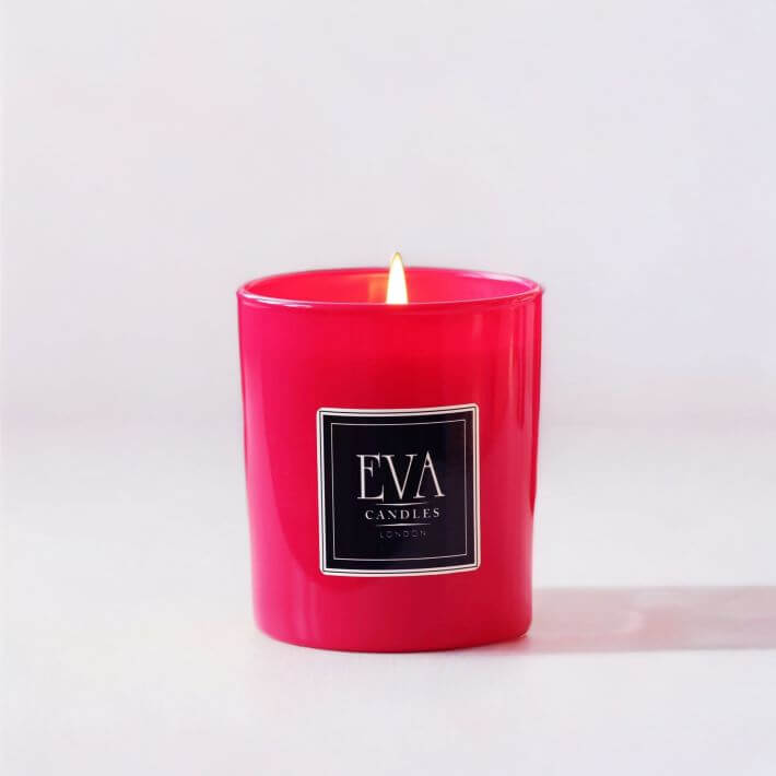 UK Luxury Candles: Pear and Freesia