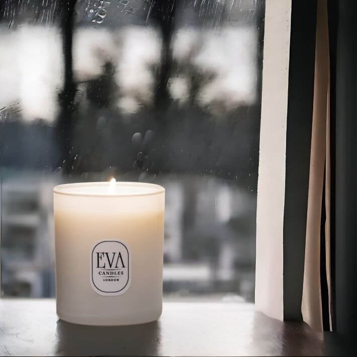 Petrichor Candle