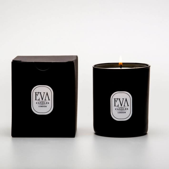 Fireplace candles - Cosy By The Fire Scent