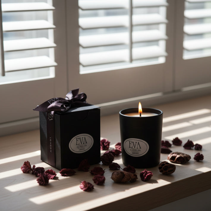 Mini scented candles
