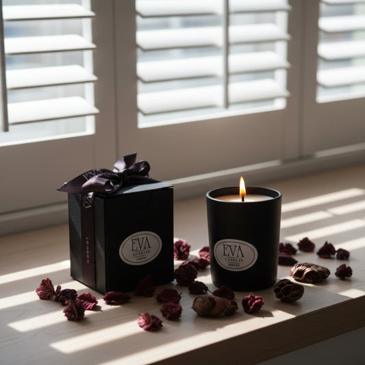 Mini scented candles