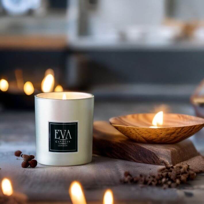  Soy Wax Candle - Palo Santo 