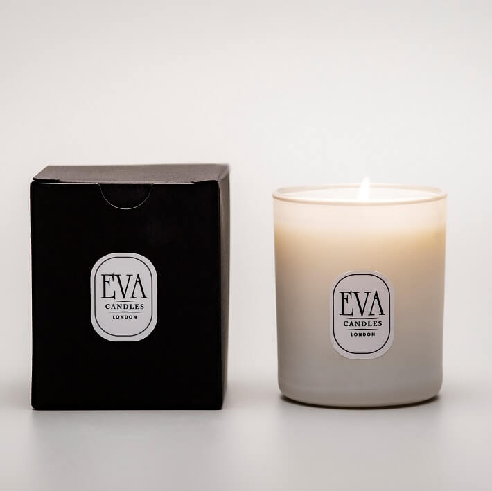 Soy candle | Grapefruit scent